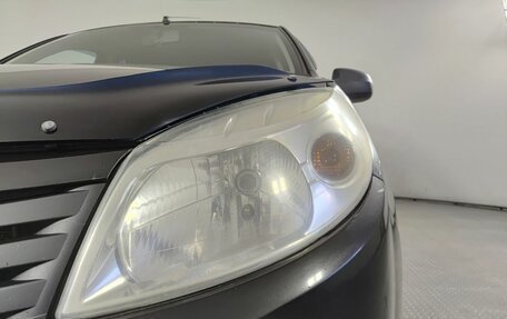 Renault Sandero I, 2011 год, 450 000 рублей, 21 фотография