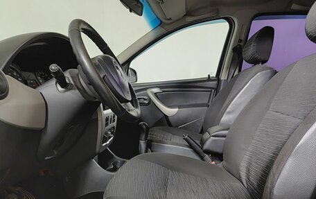 Renault Sandero I, 2011 год, 450 000 рублей, 20 фотография
