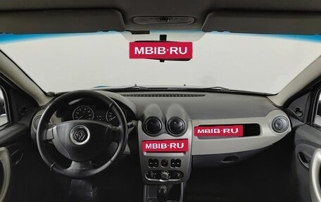 Renault Sandero I, 2011 год, 450 000 рублей, 17 фотография