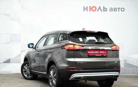 Geely Atlas, 2023 год, 2 500 000 рублей, 6 фотография
