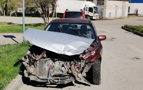 Mazda 323, 1998 год, 40 000 рублей, 5 фотография