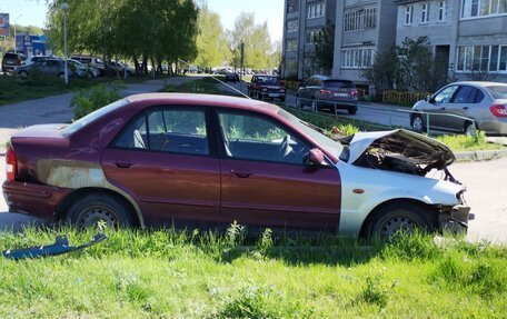 Mazda 323, 1998 год, 40 000 рублей, 10 фотография