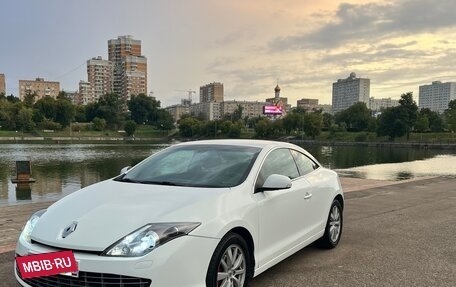 Renault Laguna III рестайлинг, 2010 год, 1 250 000 рублей, 2 фотография