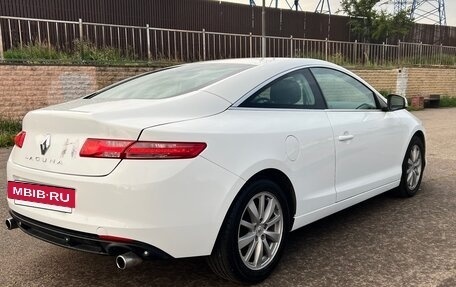 Renault Laguna III рестайлинг, 2010 год, 1 250 000 рублей, 5 фотография