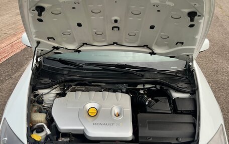 Renault Laguna III рестайлинг, 2010 год, 1 250 000 рублей, 10 фотография