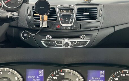 Renault Laguna III рестайлинг, 2010 год, 1 250 000 рублей, 15 фотография