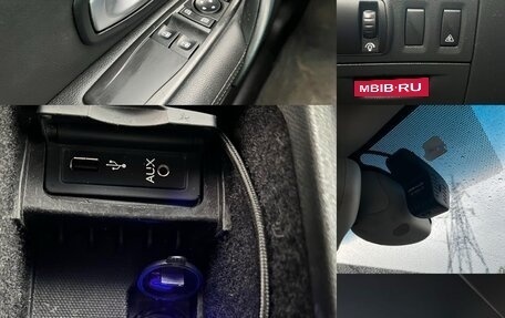 Renault Laguna III рестайлинг, 2010 год, 1 250 000 рублей, 13 фотография