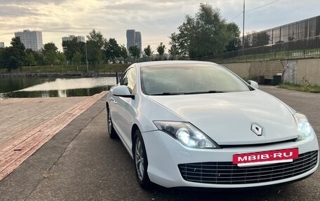 Renault Laguna III рестайлинг, 2010 год, 1 250 000 рублей, 6 фотография