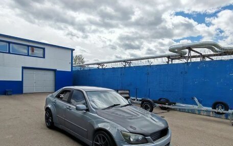 Toyota Altezza, 2002 год, 5 999 999 рублей, 1 фотография