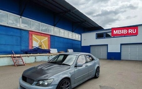 Toyota Altezza, 2002 год, 5 999 999 рублей, 5 фотография