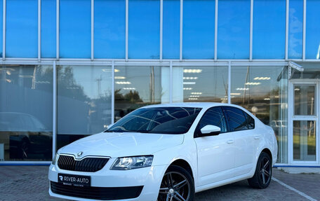 Skoda Octavia, 2016 год, 1 285 000 рублей, 1 фотография