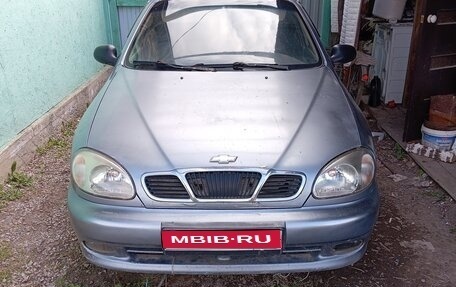 Chevrolet Lanos I, 2006 год, 150 000 рублей, 1 фотография