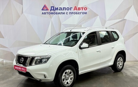 Nissan Terrano III, 2018 год, 1 585 000 рублей, 1 фотография