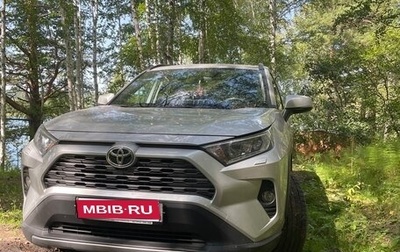 Toyota RAV4, 2021 год, 3 400 000 рублей, 1 фотография