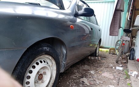Chevrolet Lanos I, 2006 год, 150 000 рублей, 3 фотография