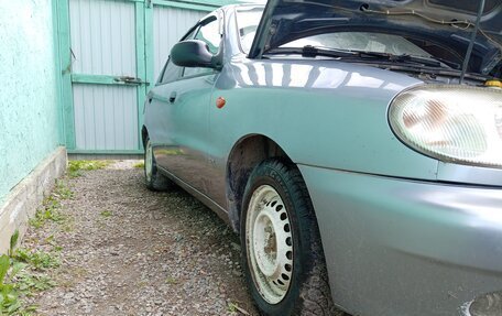 Chevrolet Lanos I, 2006 год, 150 000 рублей, 7 фотография