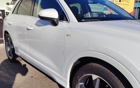 Audi Q3, 2021 год, 2 430 000 рублей, 5 фотография