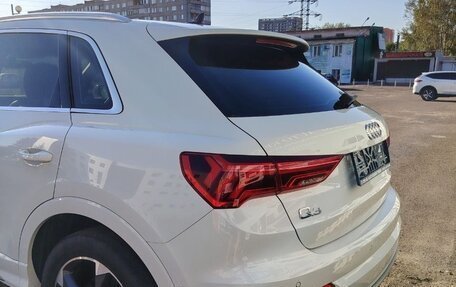 Audi Q3, 2021 год, 2 430 000 рублей, 8 фотография