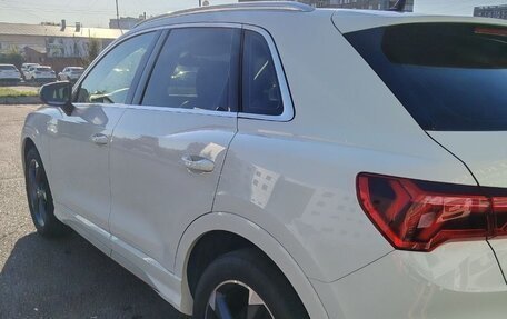 Audi Q3, 2021 год, 2 430 000 рублей, 9 фотография