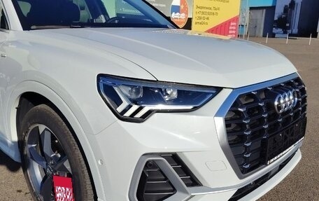 Audi Q3, 2021 год, 2 430 000 рублей, 4 фотография