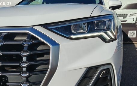 Audi Q3, 2021 год, 2 430 000 рублей, 17 фотография