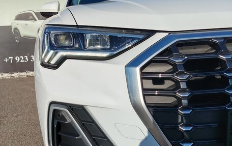 Audi Q3, 2021 год, 2 430 000 рублей, 16 фотография