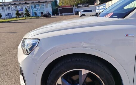 Audi Q3, 2021 год, 2 430 000 рублей, 15 фотография