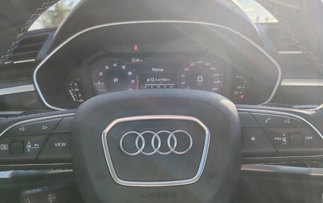 Audi Q3, 2021 год, 2 430 000 рублей, 22 фотография