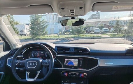 Audi Q3, 2021 год, 2 430 000 рублей, 21 фотография