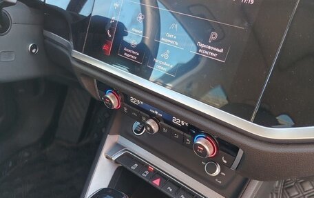 Audi Q3, 2021 год, 2 430 000 рублей, 23 фотография