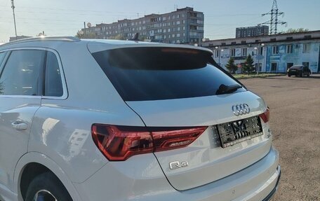 Audi Q3, 2021 год, 2 430 000 рублей, 38 фотография