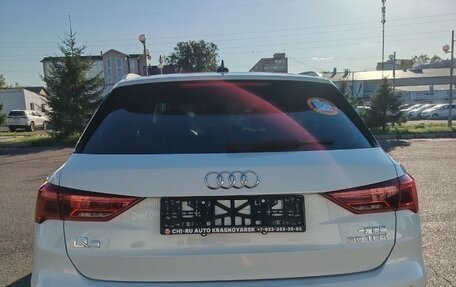Audi Q3, 2021 год, 2 430 000 рублей, 36 фотография