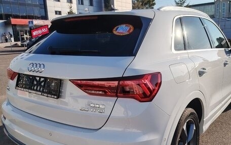 Audi Q3, 2021 год, 2 430 000 рублей, 35 фотография