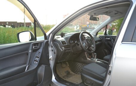 Subaru Forester, 2018 год, 2 500 000 рублей, 9 фотография