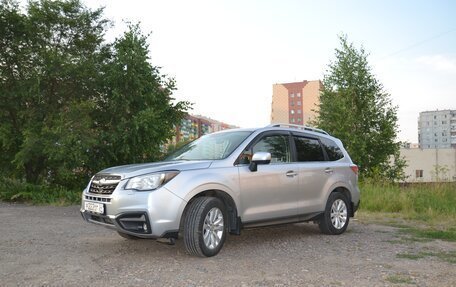 Subaru Forester, 2018 год, 2 500 000 рублей, 7 фотография