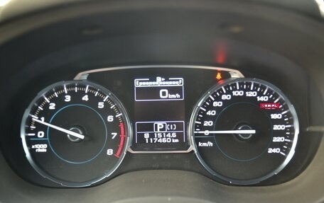Subaru Forester, 2018 год, 2 500 000 рублей, 13 фотография