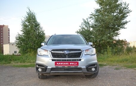 Subaru Forester, 2018 год, 2 500 000 рублей, 8 фотография