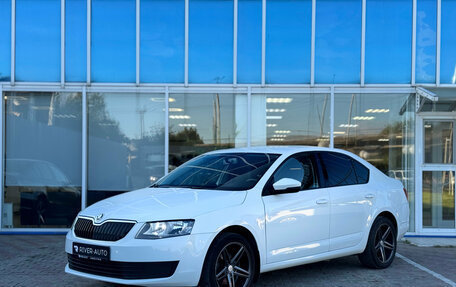 Skoda Octavia, 2016 год, 1 285 000 рублей, 5 фотография