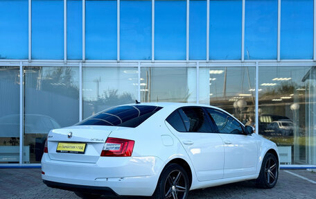 Skoda Octavia, 2016 год, 1 285 000 рублей, 3 фотография