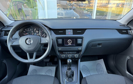 Skoda Octavia, 2016 год, 1 285 000 рублей, 9 фотография
