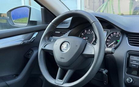 Skoda Octavia, 2016 год, 1 285 000 рублей, 10 фотография
