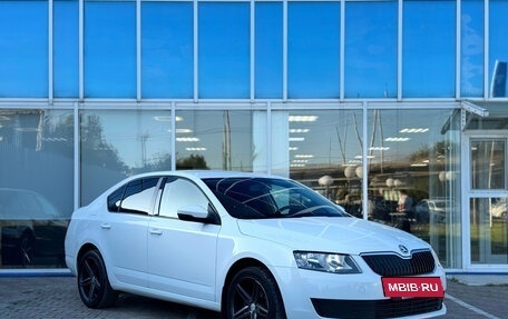 Skoda Octavia, 2016 год, 1 285 000 рублей, 2 фотография