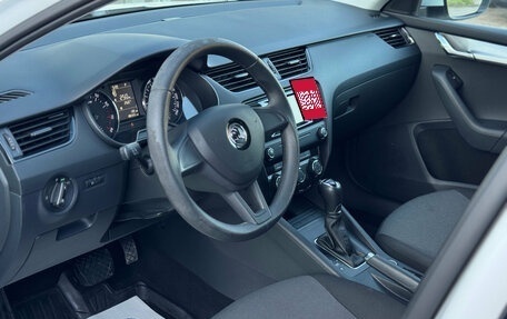 Skoda Octavia, 2016 год, 1 285 000 рублей, 8 фотография