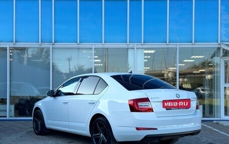 Skoda Octavia, 2016 год, 1 285 000 рублей, 4 фотография