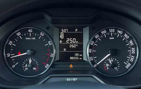 Skoda Octavia, 2016 год, 1 285 000 рублей, 18 фотография
