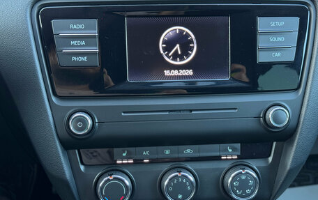 Skoda Octavia, 2016 год, 1 285 000 рублей, 21 фотография