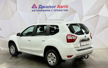 Nissan Terrano III, 2018 год, 1 585 000 рублей, 5 фотография