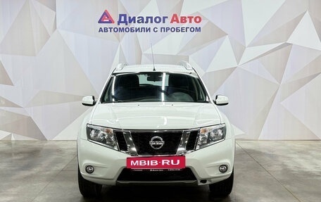 Nissan Terrano III, 2018 год, 1 585 000 рублей, 2 фотография