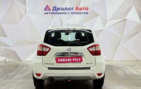 Nissan Terrano III, 2018 год, 1 585 000 рублей, 6 фотография