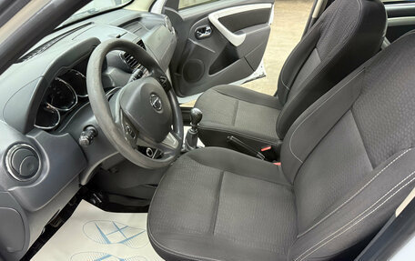 Nissan Terrano III, 2018 год, 1 585 000 рублей, 11 фотография